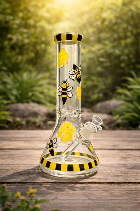 13" Bong - Buzzed Edition