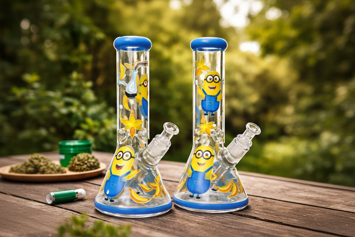 13" Bong - Minions Edition