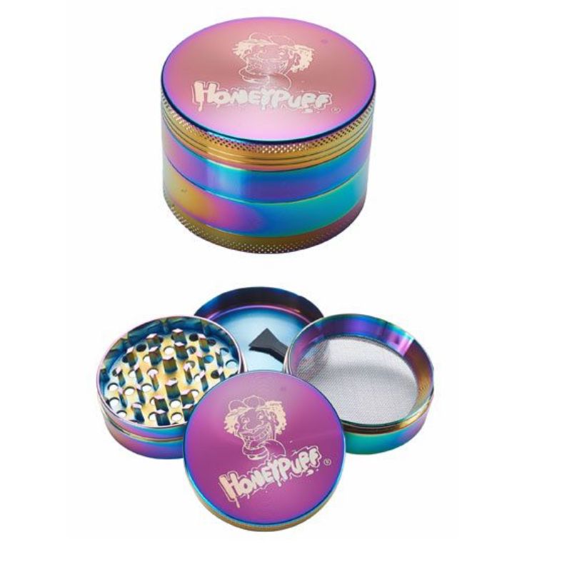 HoneyPuff Grinder