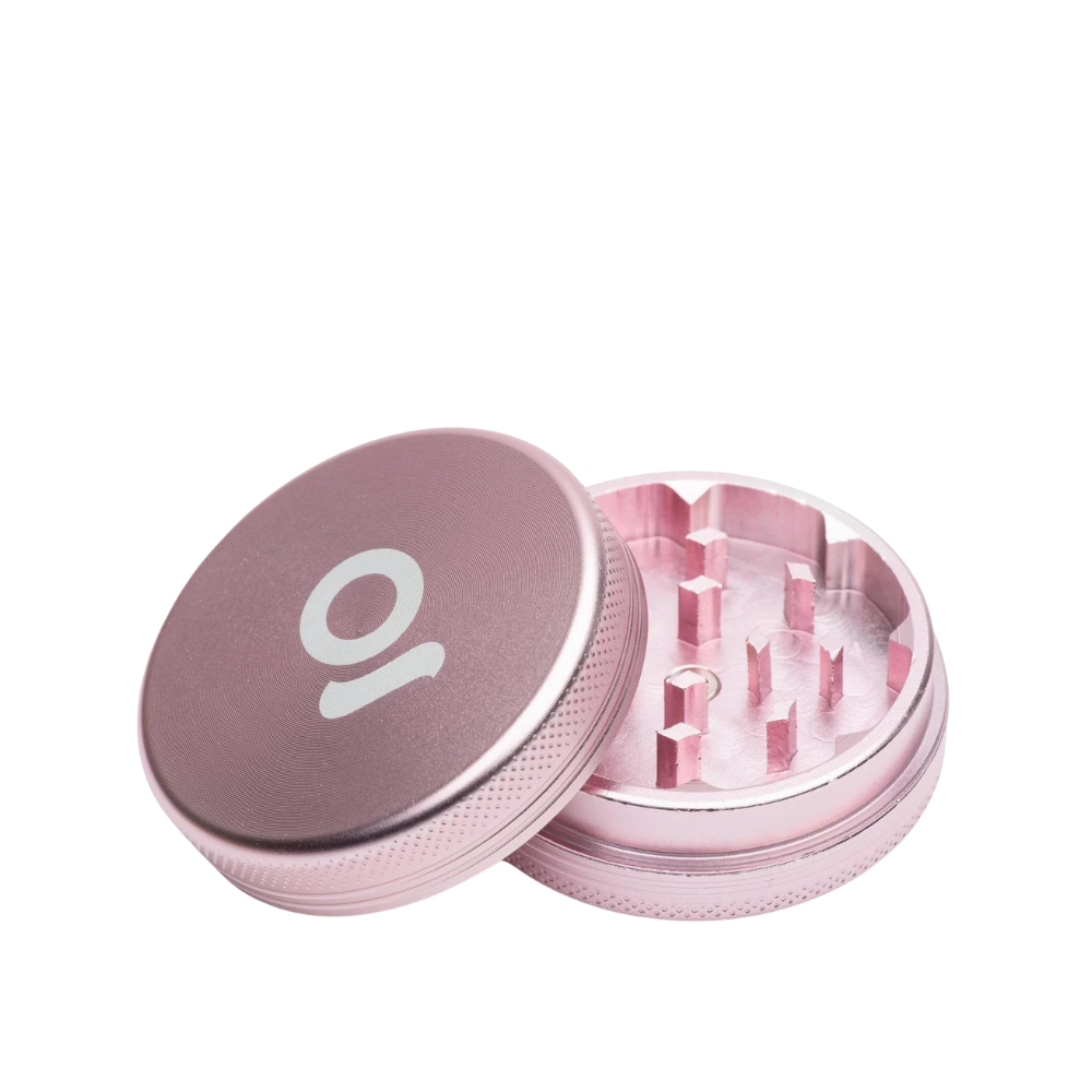 Ongrok - 2-Piece Grinder (50mm)