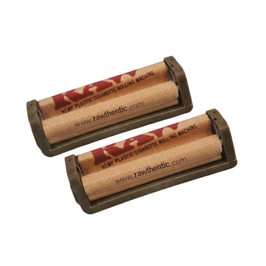 Raw - Plastic 79mm Rolling Machine