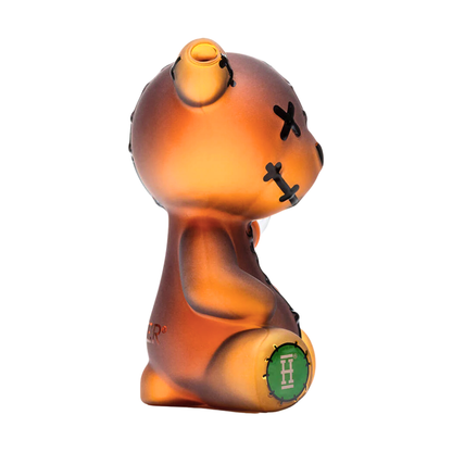 5.7" Hemper Bong - Scare Bear Edition