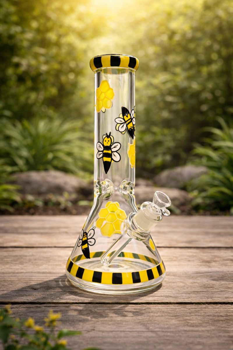 13" Bong - Buzzed Edition