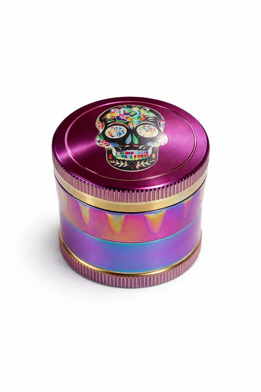 2" Mini Grinder - Calavera Edition