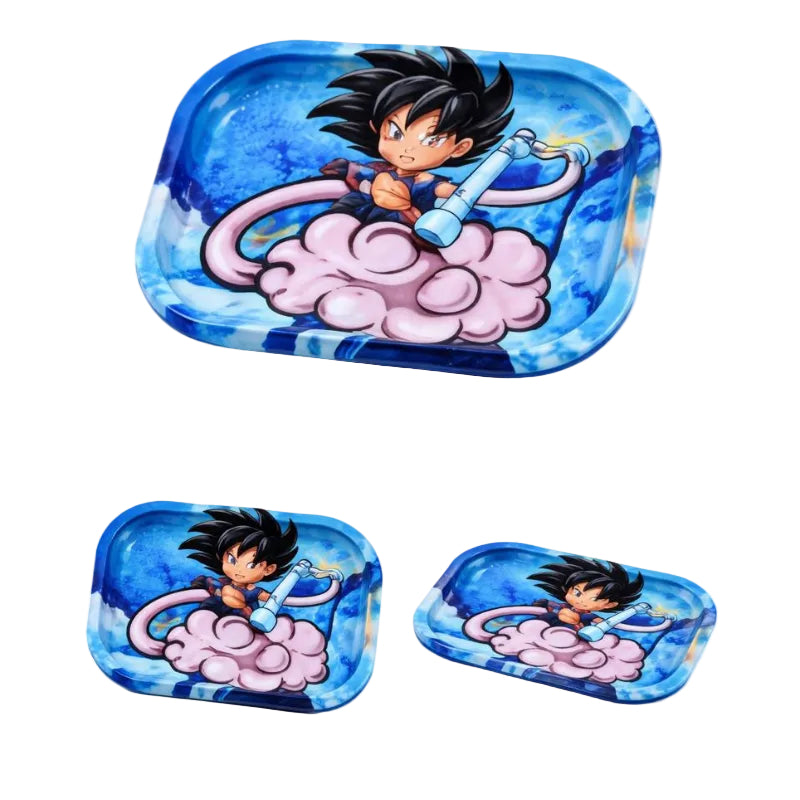 DragonBlunt Metal Rolling Tray - Small
