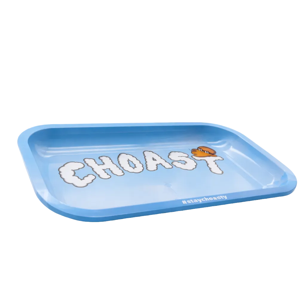 Choast Rolling Tray - Sky High Edition