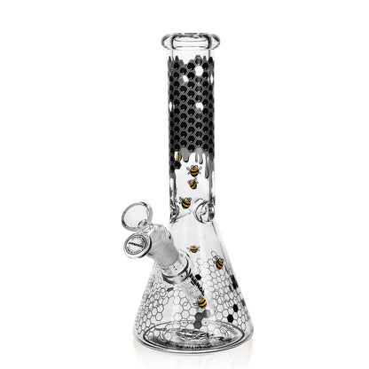 10" Bong - Bee Nectar Edition (5MM)
