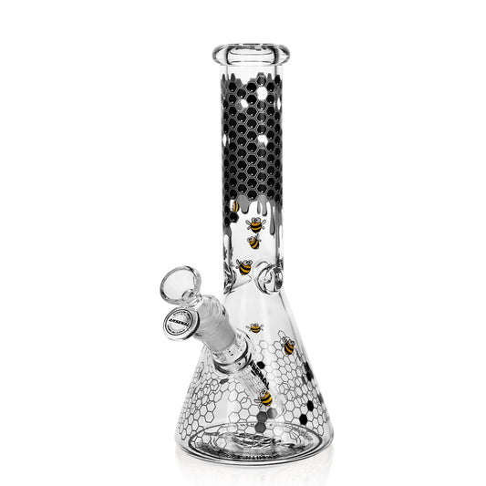 10" Bong - Bee Nectar Edition (5MM)