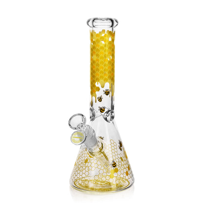 10" Bong - Bee Nectar Edition (5MM)