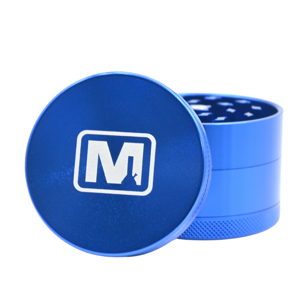 Marley - 4-Piece Grinder (55MM)