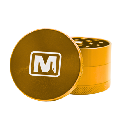 Marley - 4-Piece Grinder (55MM)