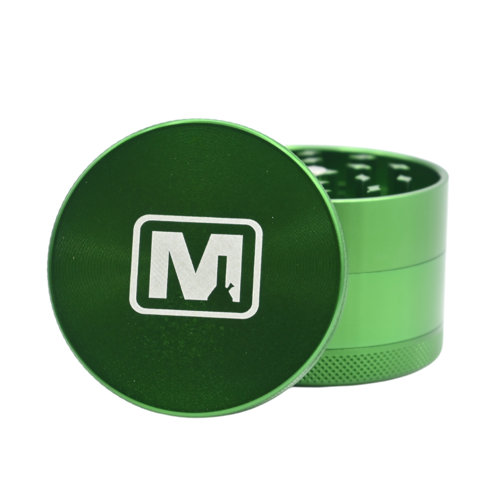 Marley - 4-Piece Grinder (55MM)