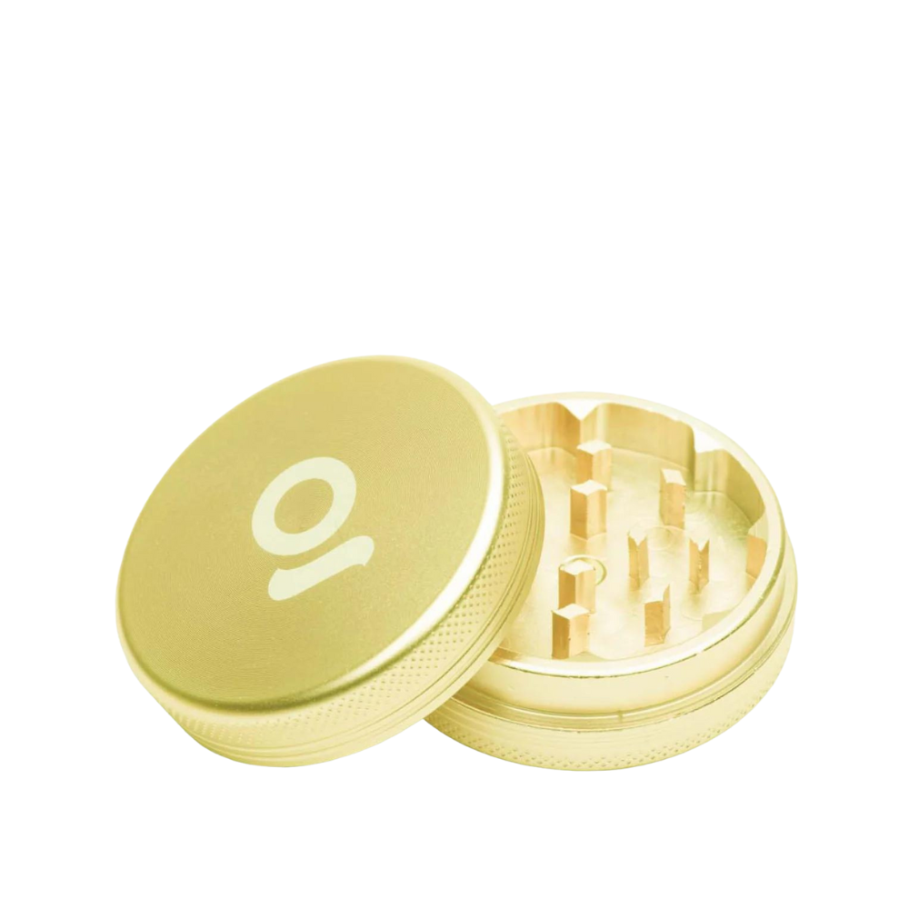 Ongrok - 2-Piece Grinder (50mm)