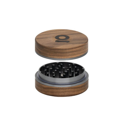 Ongrok - 2-Piece Grinder (3" Walnut Edition)