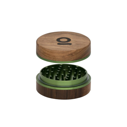 Ongrok - 2-Piece Grinder (3" Walnut Edition)