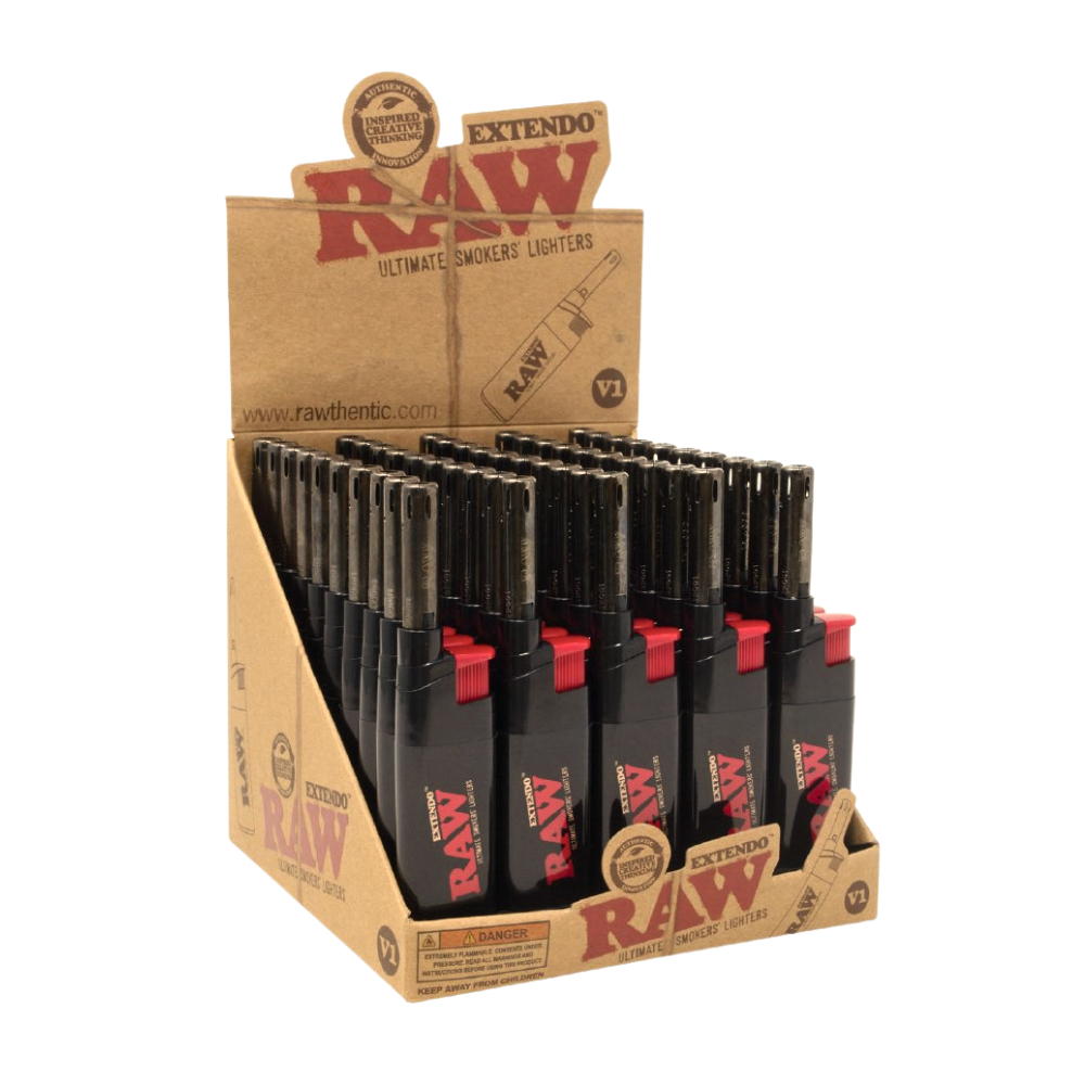 RAW Extendo Lighter