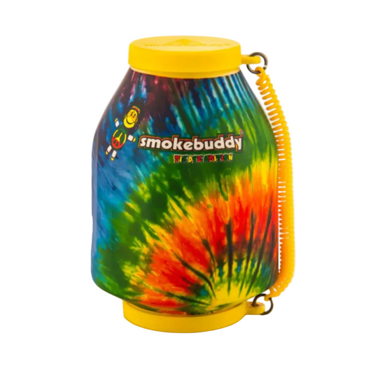 SmokeBuddy Original Personal Air Filter - Tie Dye Edition