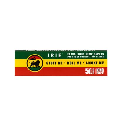 IRIE Rasta - King Size Rolling Paper