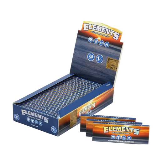 Elements Rolling Paper - 1 1/4"