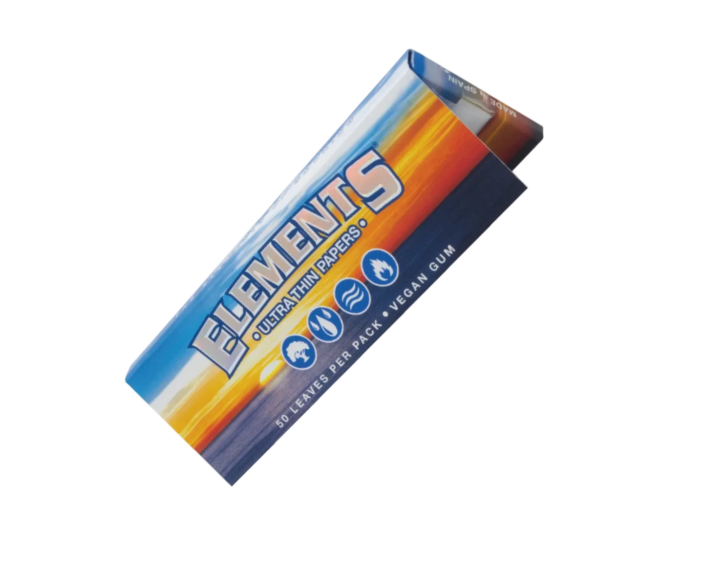 Elements Rolling Paper - 1 1/4"
