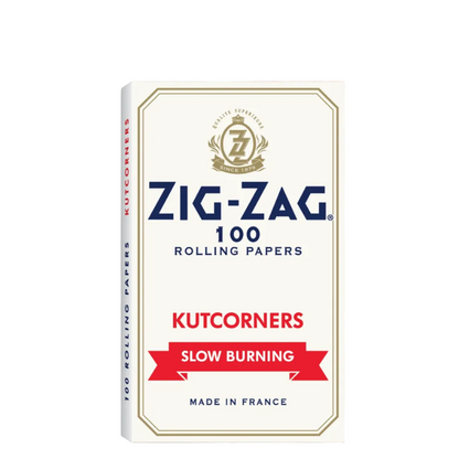 Zig Zag - Kutcorners Slow Burning Rolling Papers