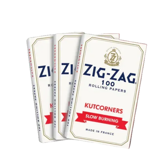 Zig Zag - Kutcorners Slow Burning Rolling Papers