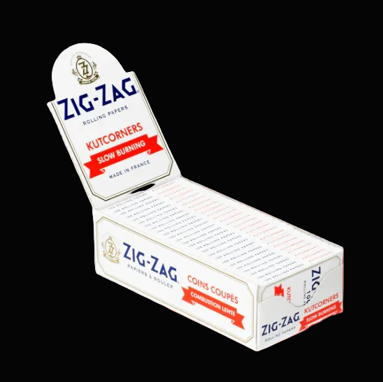 Zig Zag - Kutcorners Slow Burning Rolling Papers