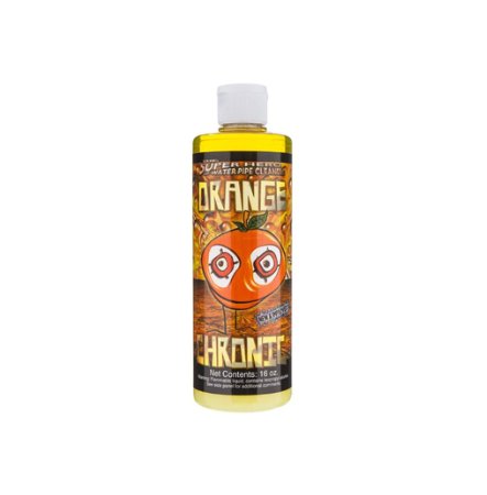 Orange Chronic - Pipe Cleaner - 16 oz.