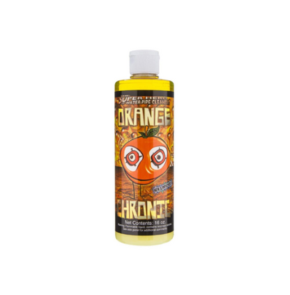Orange Chronic - Pipe Cleaner - 16 oz.