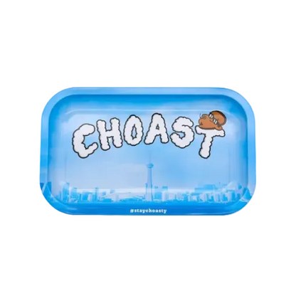 Choast Rolling Tray - Sky High Edition