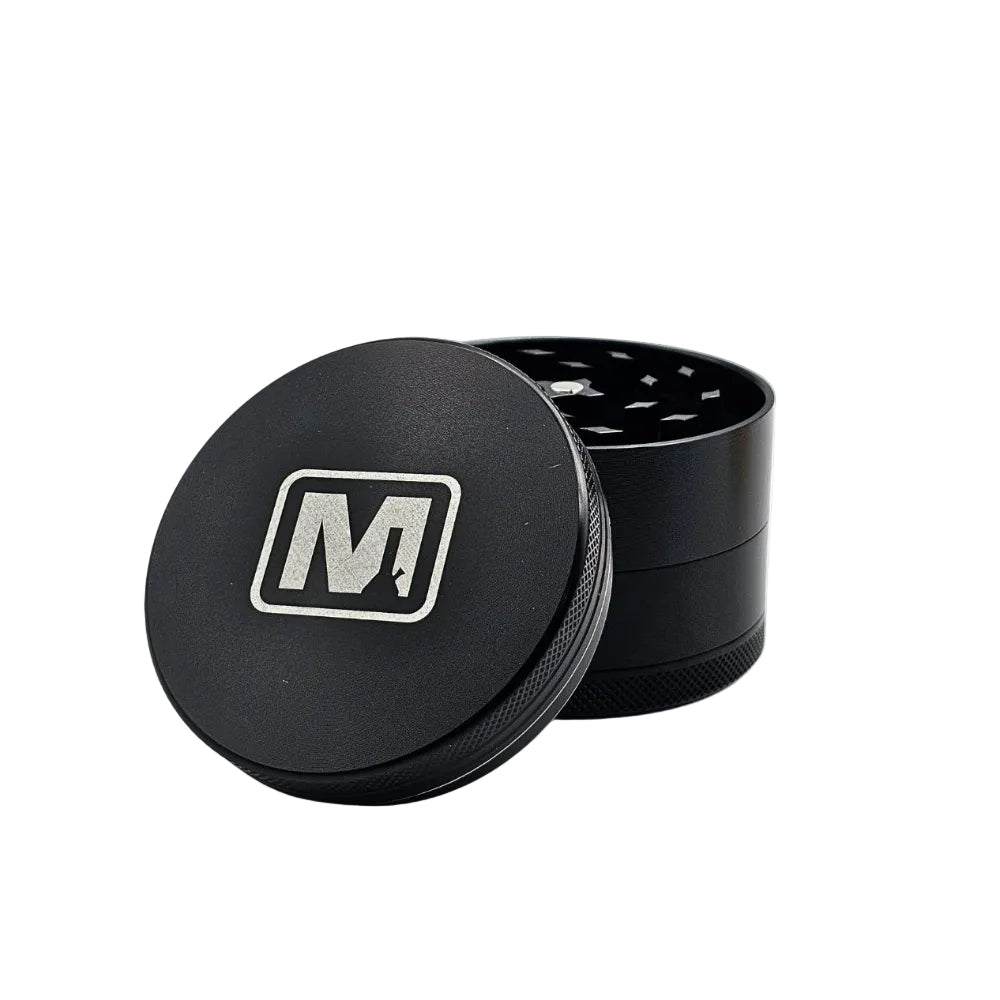 Marley - 4-Piece Grinder (55MM)