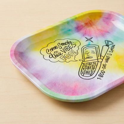 Vibes 1-800 Rolling Tray - Limited Edition - Small